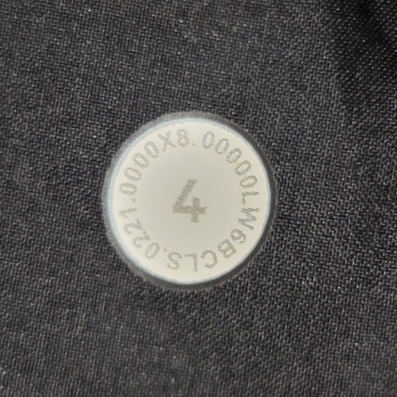 Lululemon Metropolis Maven Cropped Wide Leg Pants. - Picture 14 of 16